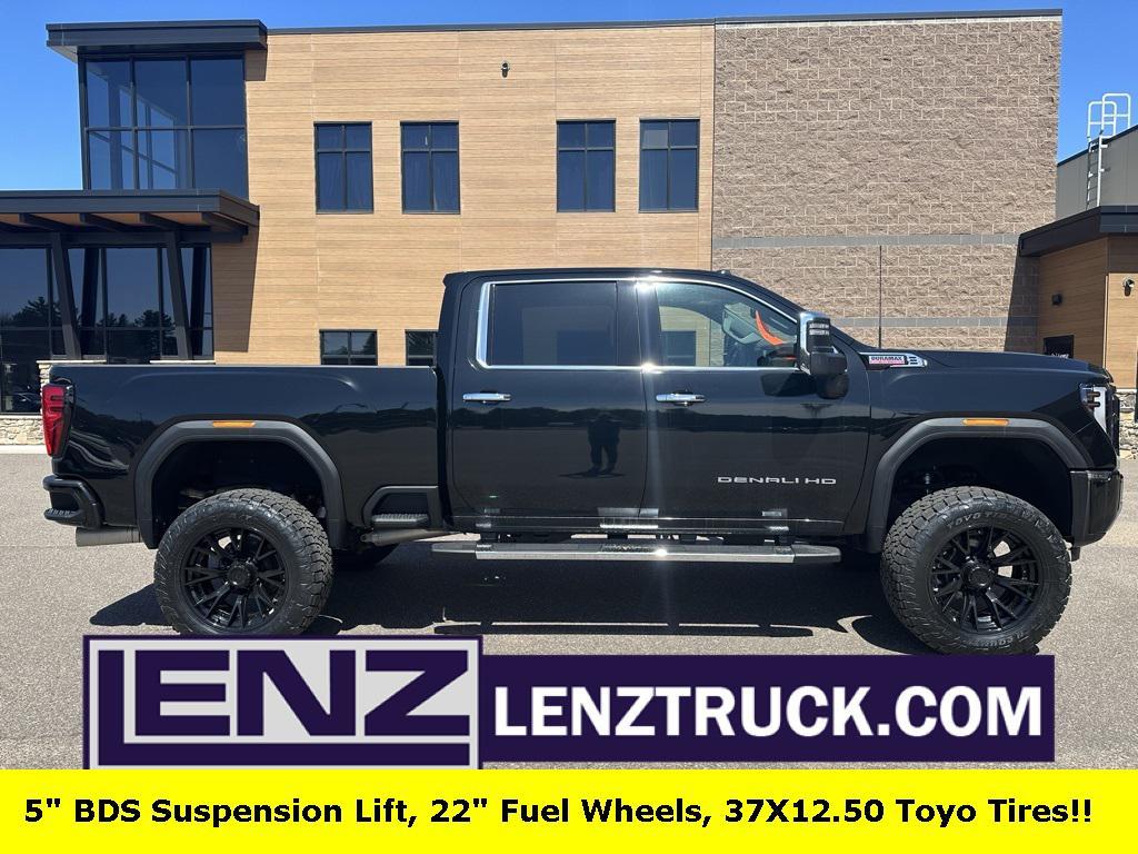 used 2024 GMC Sierra 2500 car, priced at $78,893