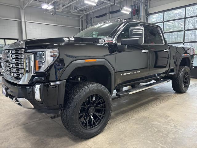 used 2024 GMC Sierra 2500 car, priced at $88,998