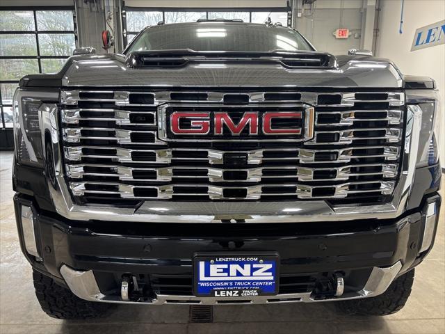 used 2024 GMC Sierra 2500 car, priced at $88,998