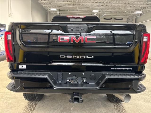 used 2024 GMC Sierra 2500 car, priced at $88,998