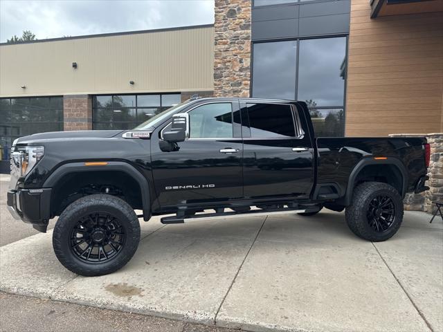 used 2024 GMC Sierra 2500 car, priced at $88,998