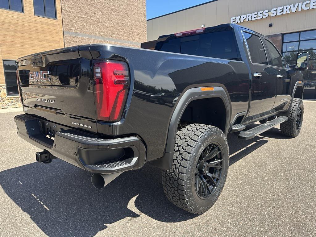 used 2024 GMC Sierra 2500 car, priced at $78,893