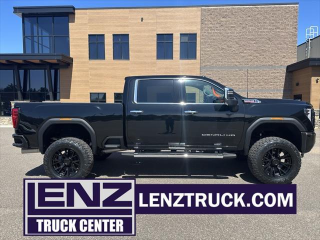 used 2024 GMC Sierra 2500 car, priced at $88,998