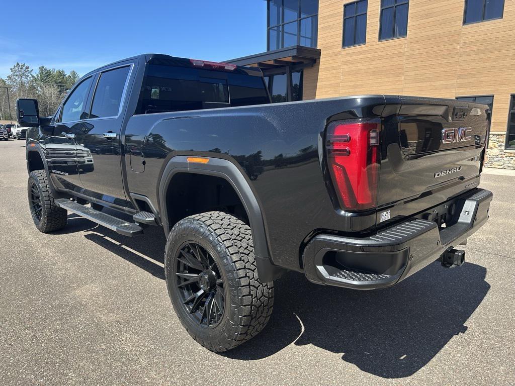 used 2024 GMC Sierra 2500 car, priced at $78,893