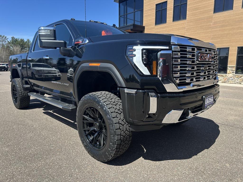 used 2024 GMC Sierra 2500 car, priced at $78,893
