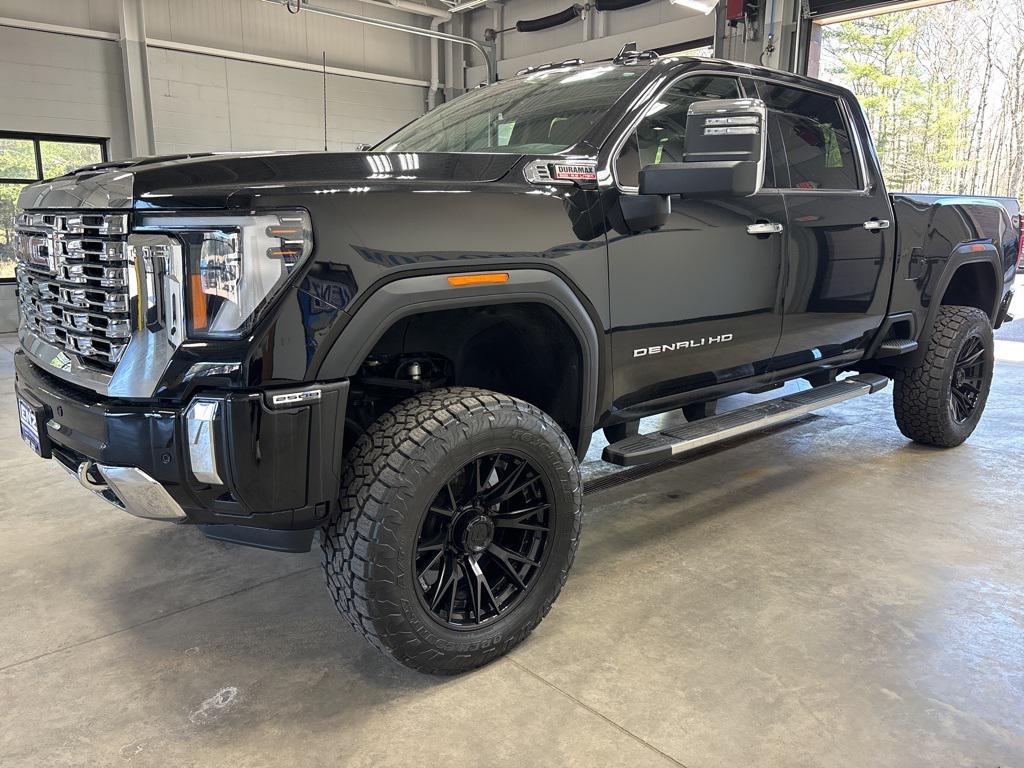 used 2024 GMC Sierra 2500 car, priced at $78,893