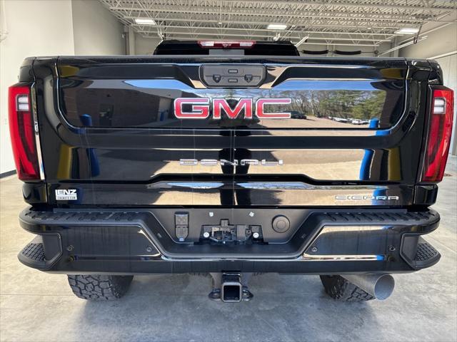 used 2024 GMC Sierra 2500 car, priced at $88,998