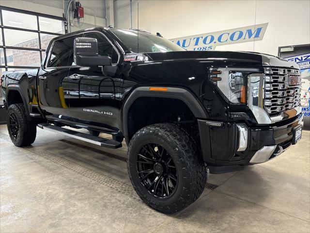 used 2024 GMC Sierra 2500 car, priced at $88,998