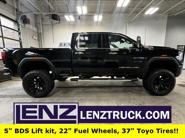 used 2024 GMC Sierra 2500 car, priced at $88,998