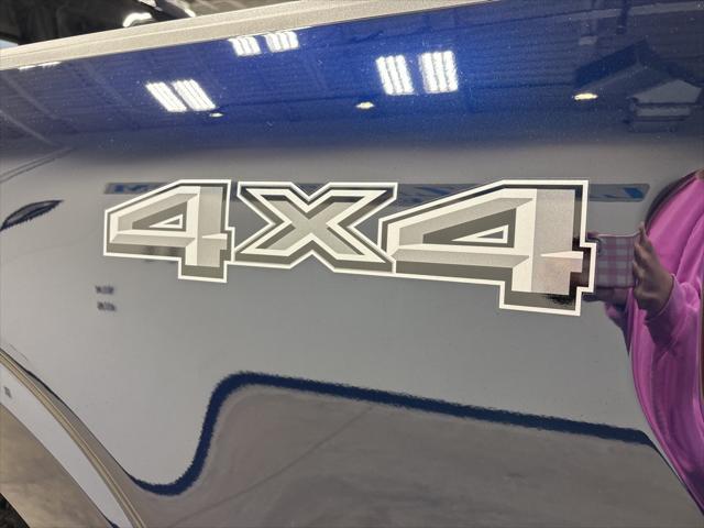 used 2025 Ford F-150 car, priced at $56,991