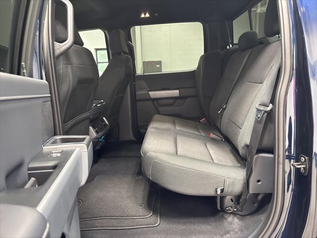used 2025 Ford F-150 car, priced at $56,991