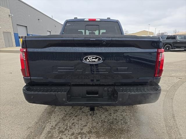 used 2025 Ford F-150 car, priced at $58,997