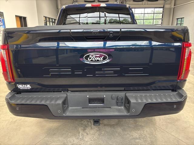 used 2025 Ford F-150 car, priced at $56,991