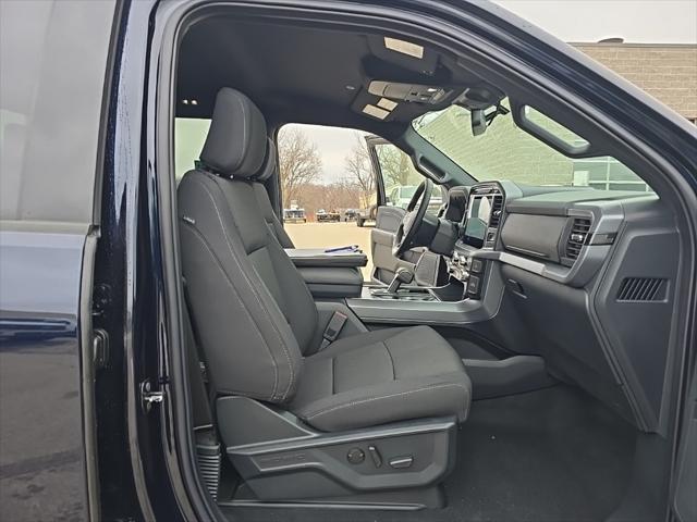 used 2025 Ford F-150 car, priced at $58,997