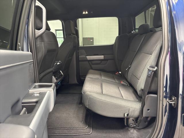 used 2025 Ford F-150 car, priced at $56,991