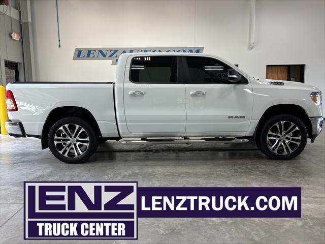 used 2020 Ram 1500 car, priced at $28,997