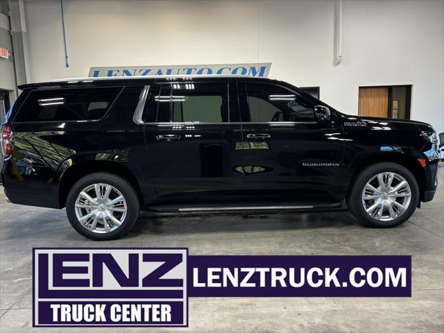 used 2023 Chevrolet Suburban car, priced at $72,891