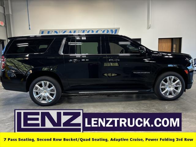 used 2023 Chevrolet Suburban car, priced at $71,992