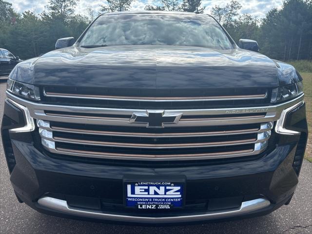 used 2023 Chevrolet Suburban car, priced at $74,997