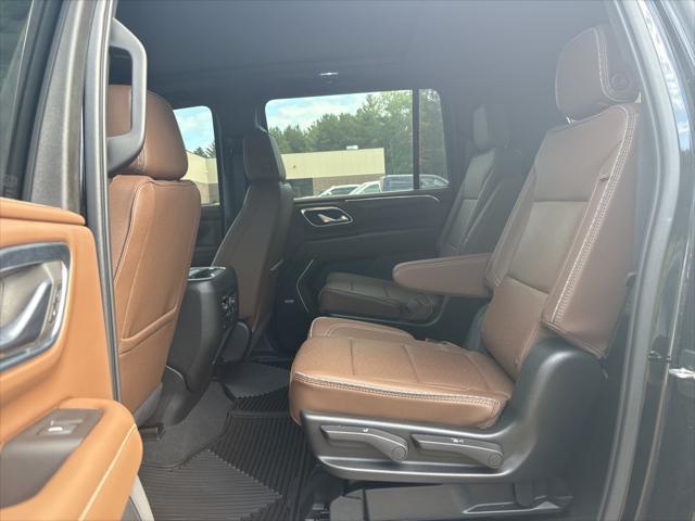 used 2023 Chevrolet Suburban car, priced at $74,997