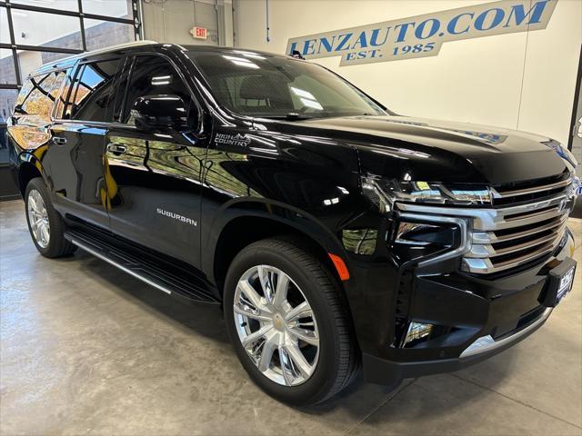 used 2023 Chevrolet Suburban car, priced at $72,891