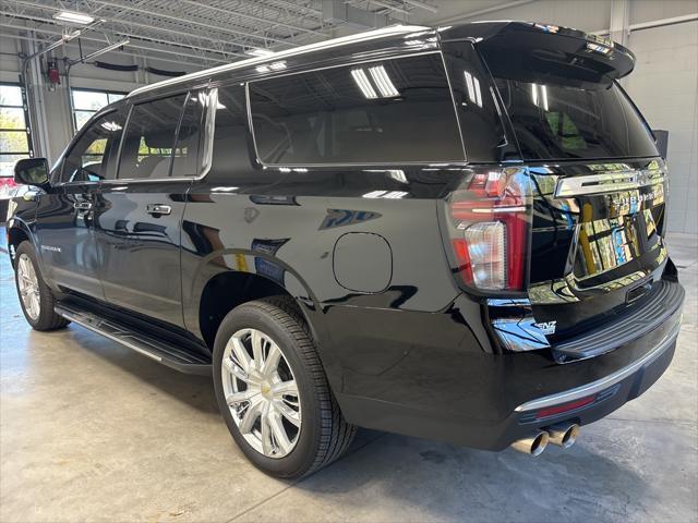 used 2023 Chevrolet Suburban car, priced at $72,891