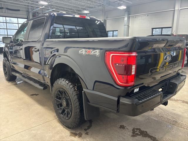 used 2022 Ford F-150 car, priced at $39,497