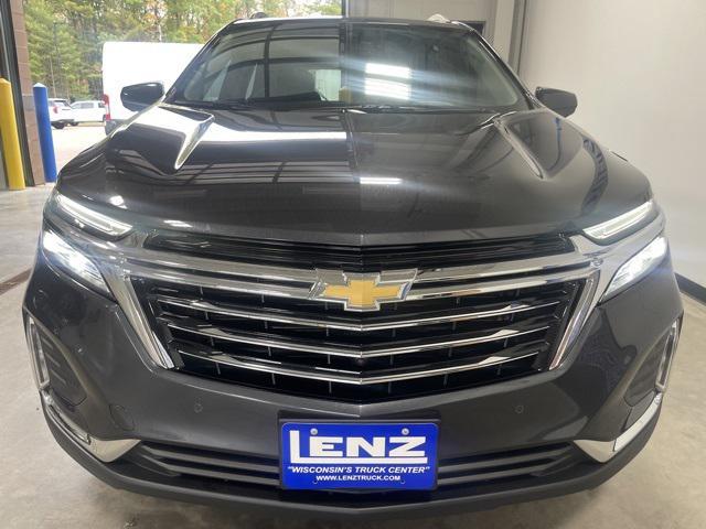 used 2022 Chevrolet Equinox car, priced at $23,493