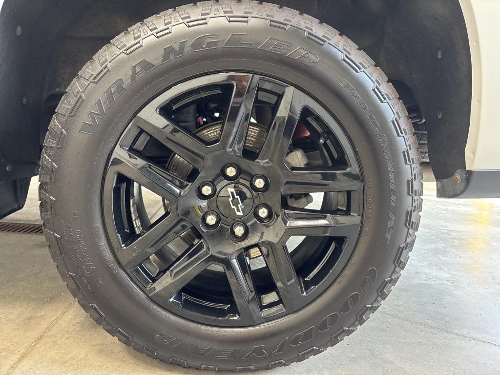 used 2024 Chevrolet Silverado 1500 car, priced at $48,497