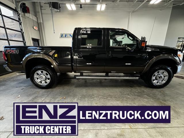 used 2015 Ford F-250 car, priced at $27,998