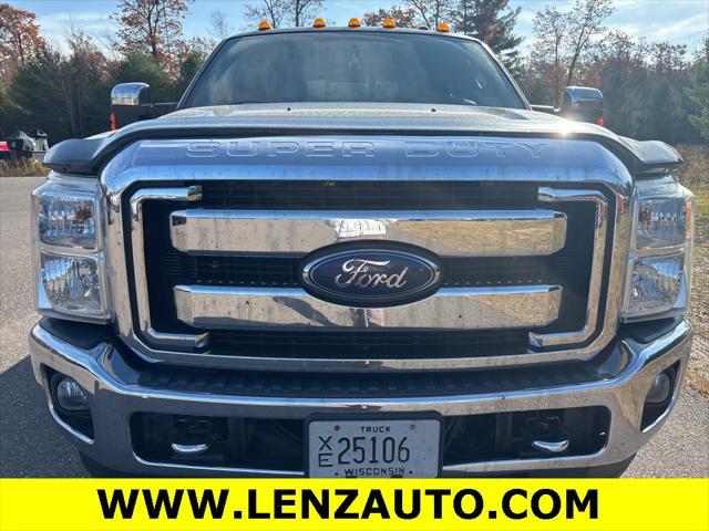 used 2015 Ford F-250 car, priced at $27,998