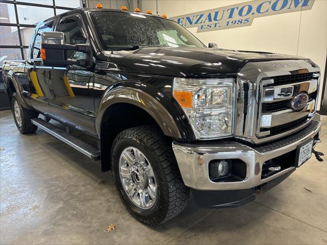 used 2015 Ford F-250 car, priced at $27,998