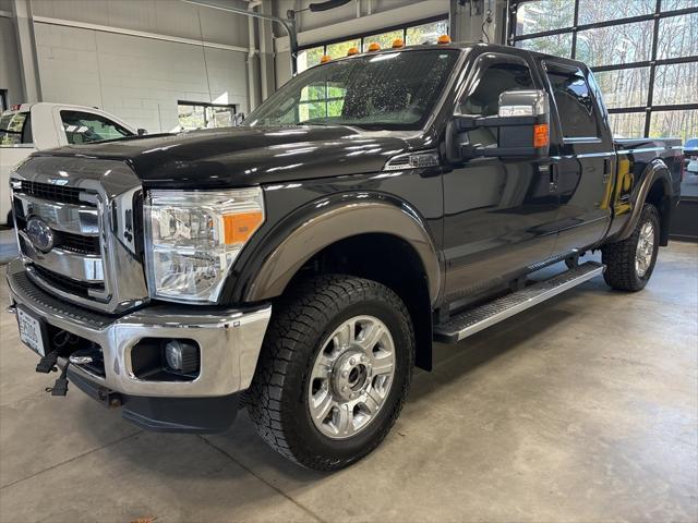 used 2015 Ford F-250 car, priced at $27,998