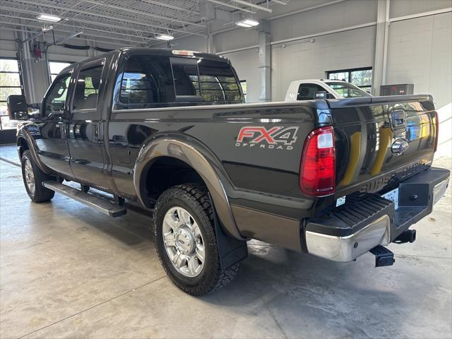 used 2015 Ford F-250 car, priced at $27,998