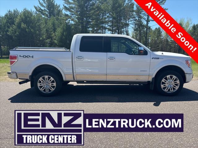 used 2012 Ford F-150 car, priced at $20,998