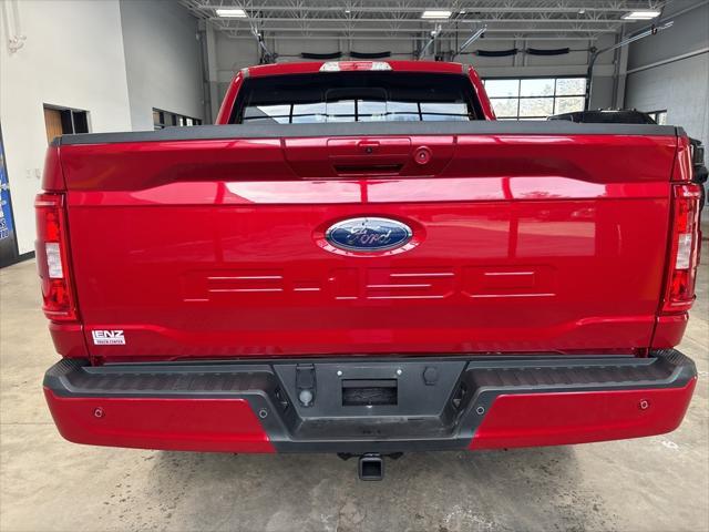 used 2021 Ford F-150 car, priced at $40,998