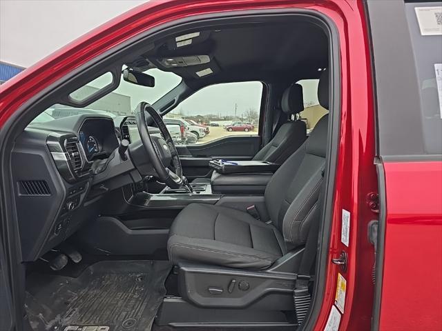 used 2021 Ford F-150 car, priced at $40,998