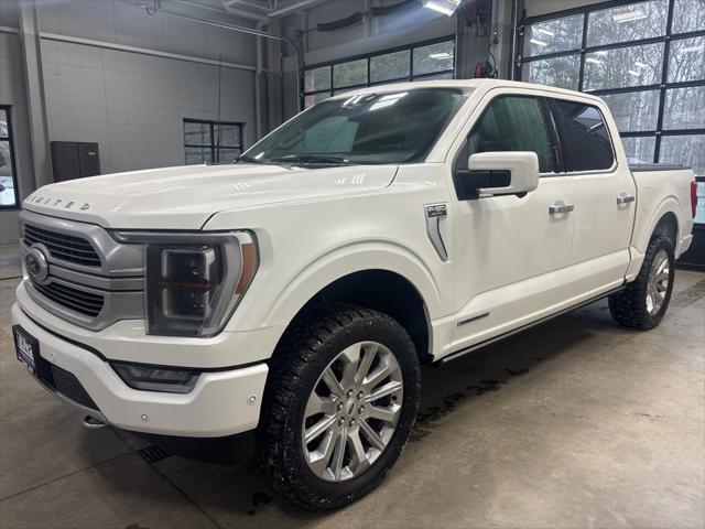 used 2023 Ford F-150 car, priced at $61,497