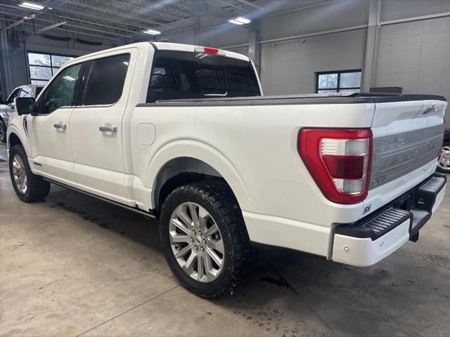 used 2023 Ford F-150 car, priced at $61,497