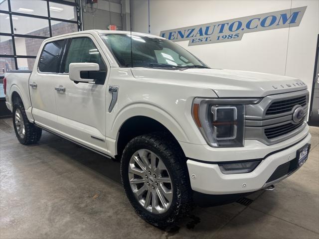 used 2023 Ford F-150 car, priced at $61,497