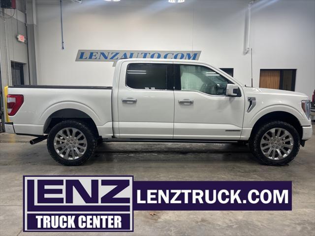 used 2023 Ford F-150 car, priced at $61,497