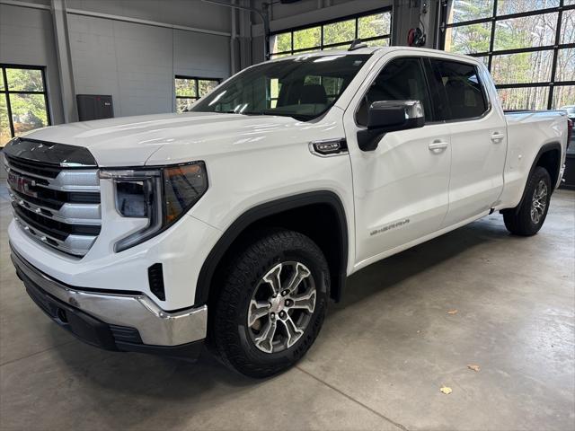 used 2024 GMC Sierra 1500 car, priced at $46,497