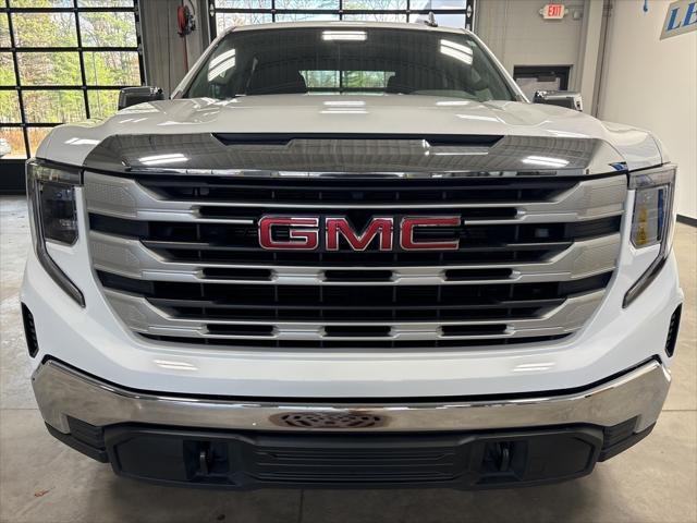 used 2024 GMC Sierra 1500 car, priced at $46,497