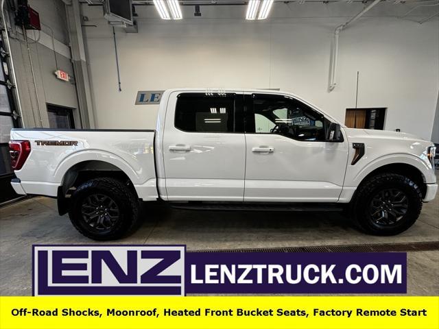 used 2023 Ford F-150 car, priced at $56,497