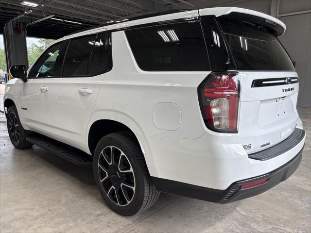 used 2024 Chevrolet Tahoe car, priced at $67,997