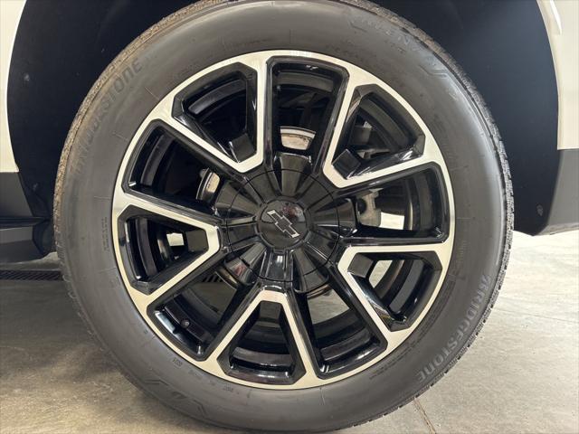 used 2024 Chevrolet Tahoe car, priced at $67,997