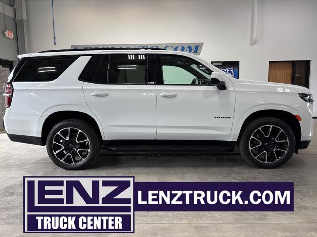 used 2024 Chevrolet Tahoe car, priced at $67,997