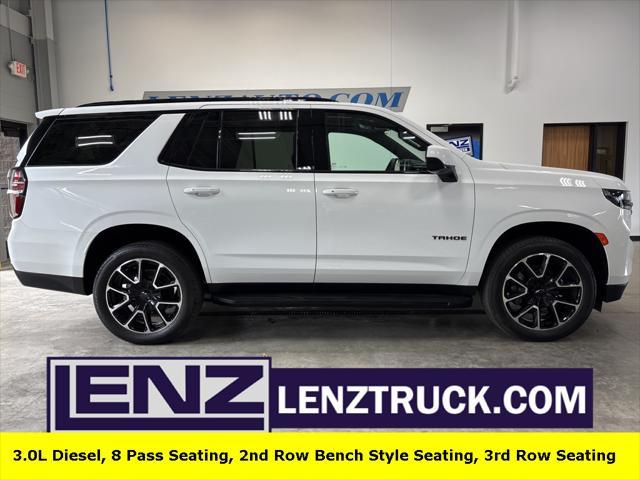 used 2024 Chevrolet Tahoe car, priced at $67,997