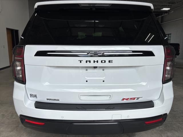 used 2024 Chevrolet Tahoe car, priced at $67,997