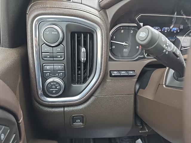 used 2023 GMC Sierra 2500 car, priced at $70,998